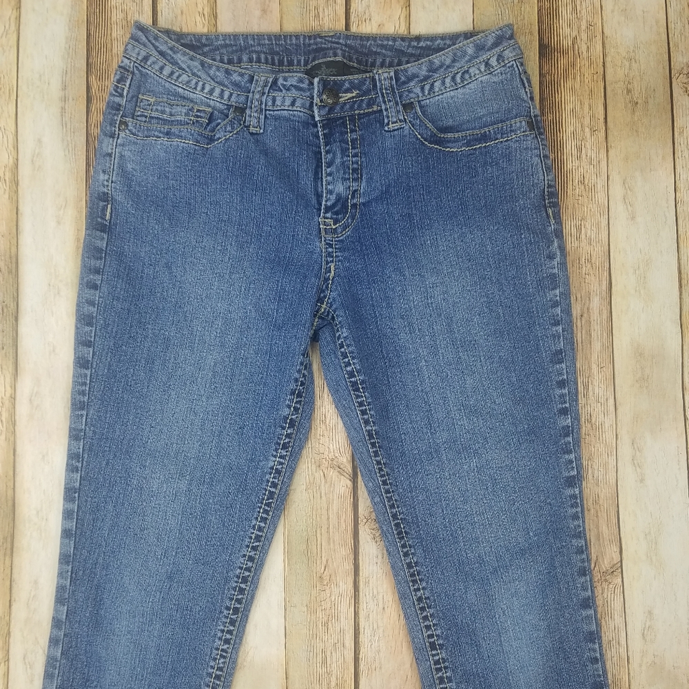 VSH Jean's Capri's Size 4